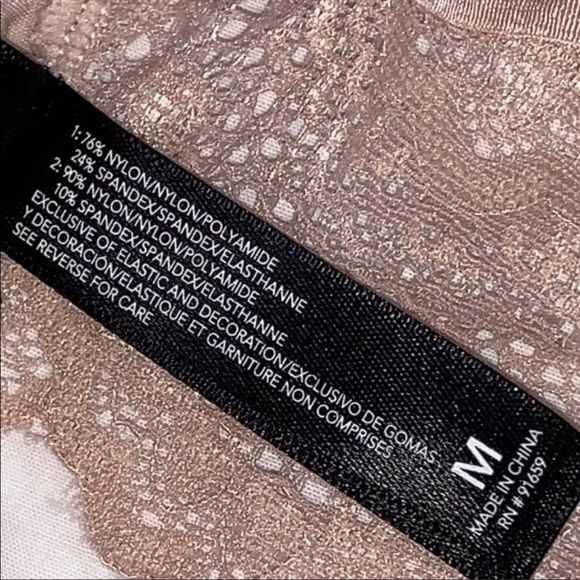 NEW Sam Edelman Lace Thong Size M - Picture 6 of 8